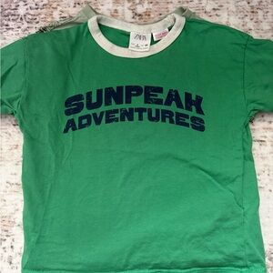 9 pc bundle Kids' tee shirts and Shorts Collection